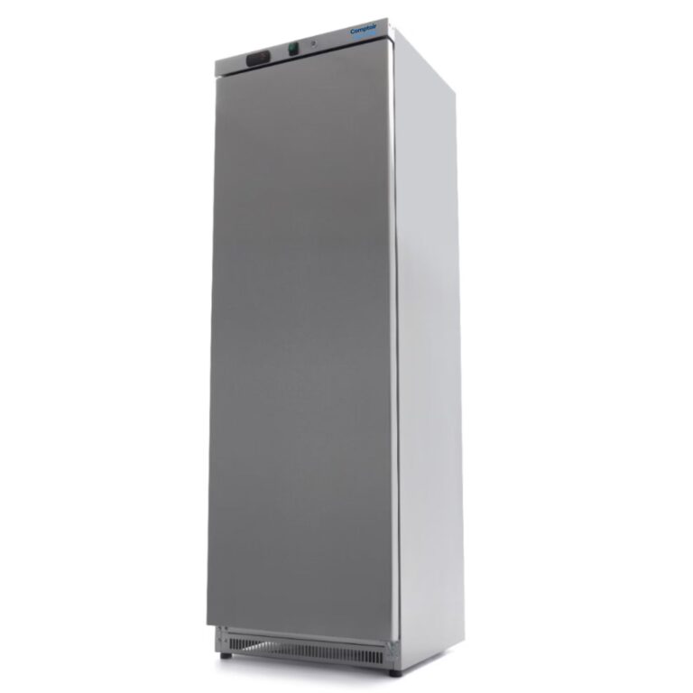 Accueil 3 Congélateur armoire professionnel 400L inox statique