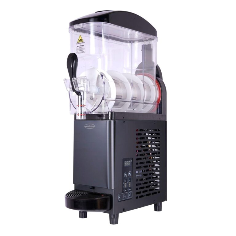Accueil 8 Machine slush granita noir Combisteel
