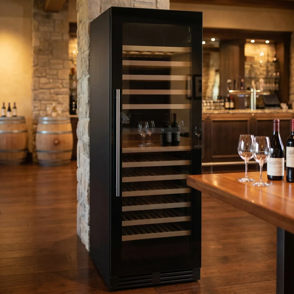 Accueil 12 Cave à vin double zone 379litres